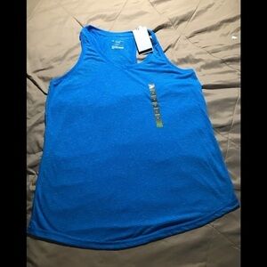 NWT Tek Gear Racer Back Tank